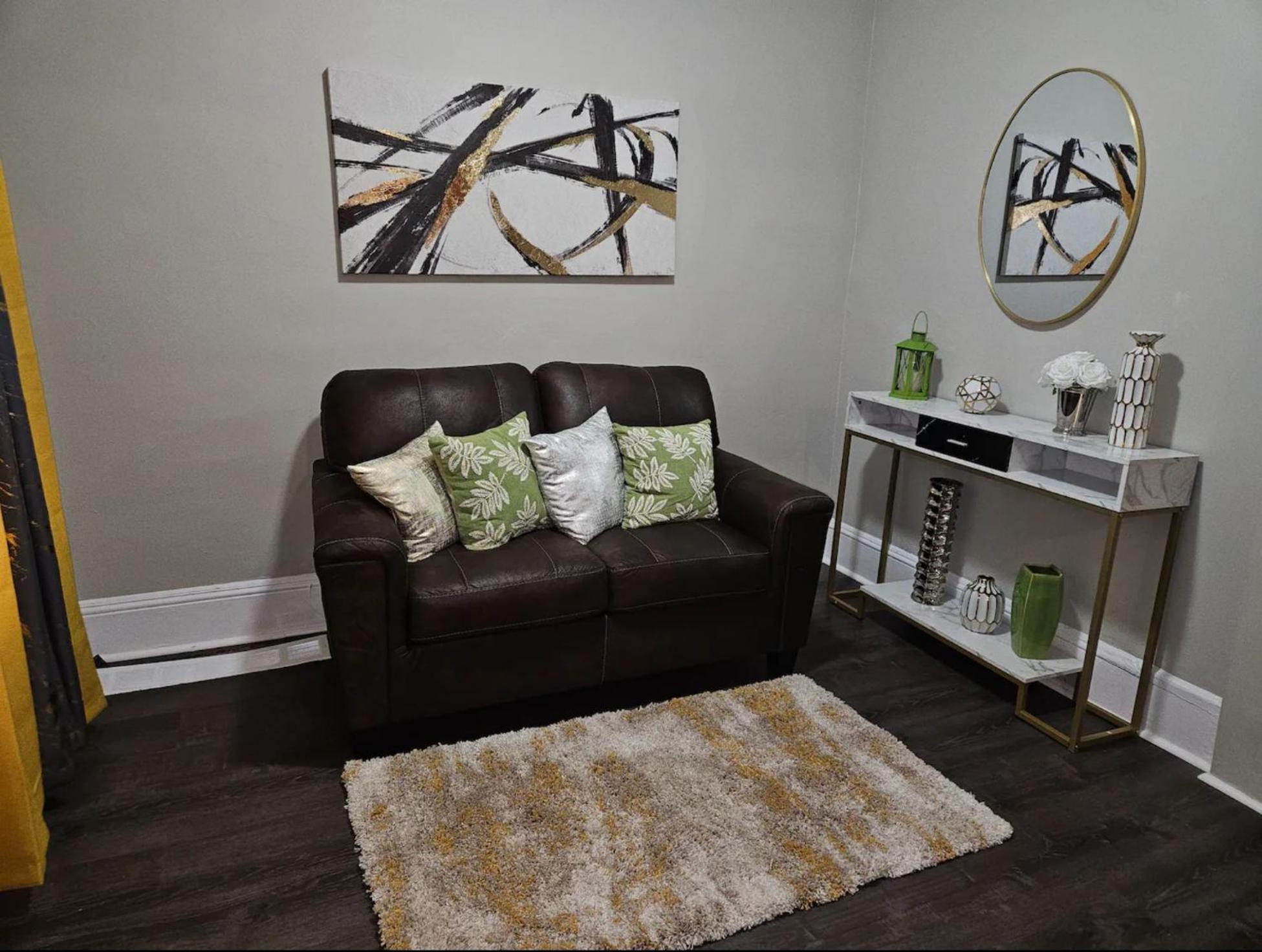 Elegant 4 Bedroom @Cleveland Clinic Area Экстерьер фото